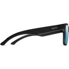 Lowdown 2, Matte Black/Chromapop Blue Mirror Polarised Lenses