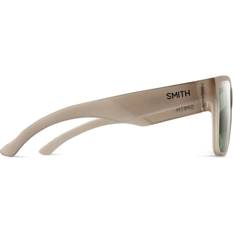 Lowdown XL 2, Matte Crystal Summit/Chromapop Grey Green Polarised Lenses