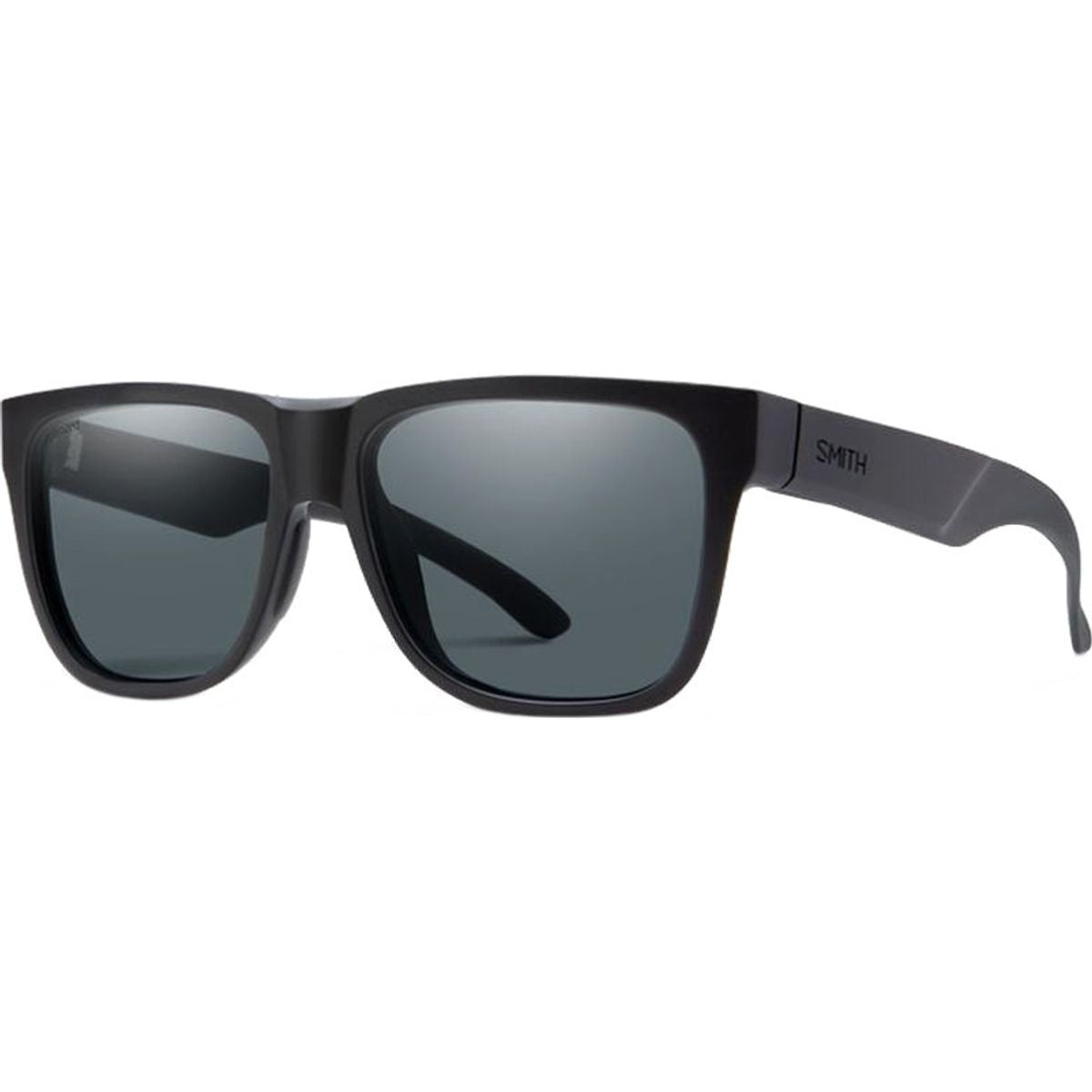 Lowdown 2 Core, Matte Black/Grey Polarised Lenses
