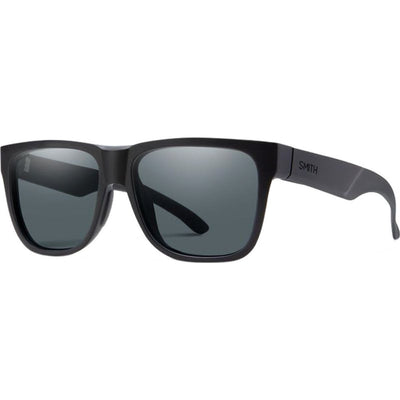 Lowdown 2 Core, Matte Black/Grey Polarised Lenses