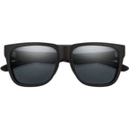 Lowdown 2 Core, Matte Black/Grey Polarised Lenses