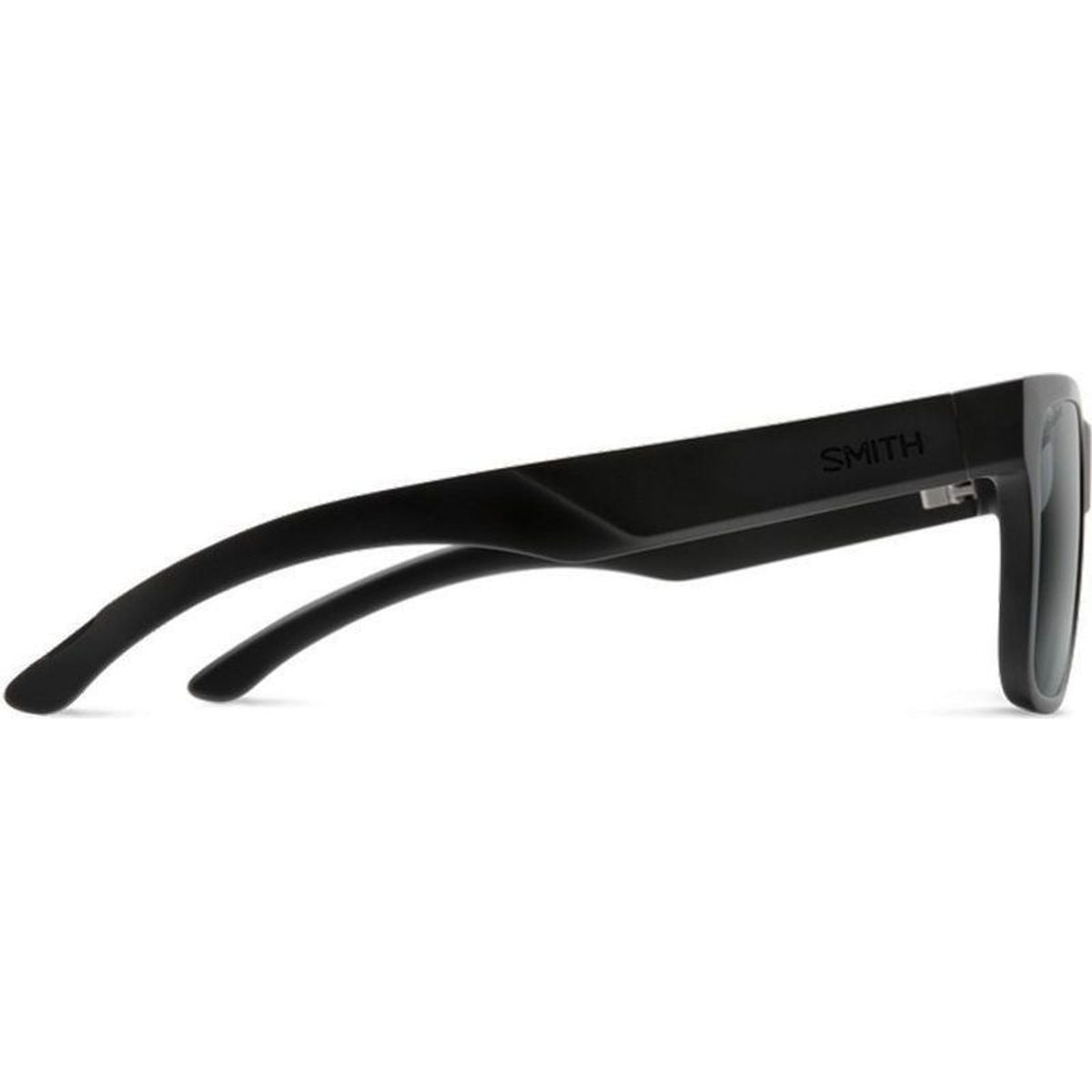 Lowdown 2 Core, Matte Black/Grey Polarised Lenses