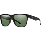 Lowdown XL 2, Matte Black/Chromapop Grey Green Polarised Lenses