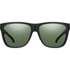Lowdown XL 2, Matte Black/Chromapop Grey Green Polarised Lenses
