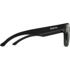 Lowdown XL 2, Matte Black/Chromapop Grey Green Polarised Lenses