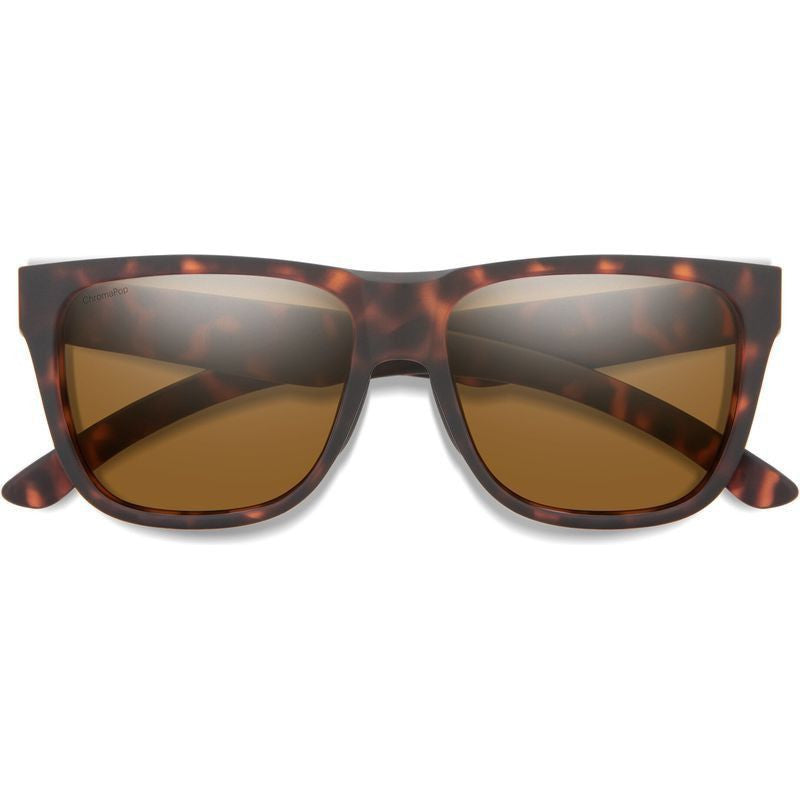 Lowdown XL 2, Matte Tortoise/Chromapop Brown Lenses