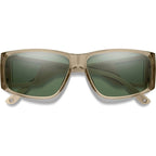 Monroe Peak, Crystal Summit/Chromapop Grey Green Polarised Lenses