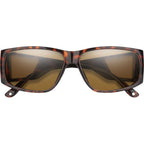 Monroe Peak, Tortoise/Chromapop Brown Polarised Lenses
