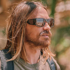 Monroe Peak, Tortoise/Chromapop Brown Polarised Lenses