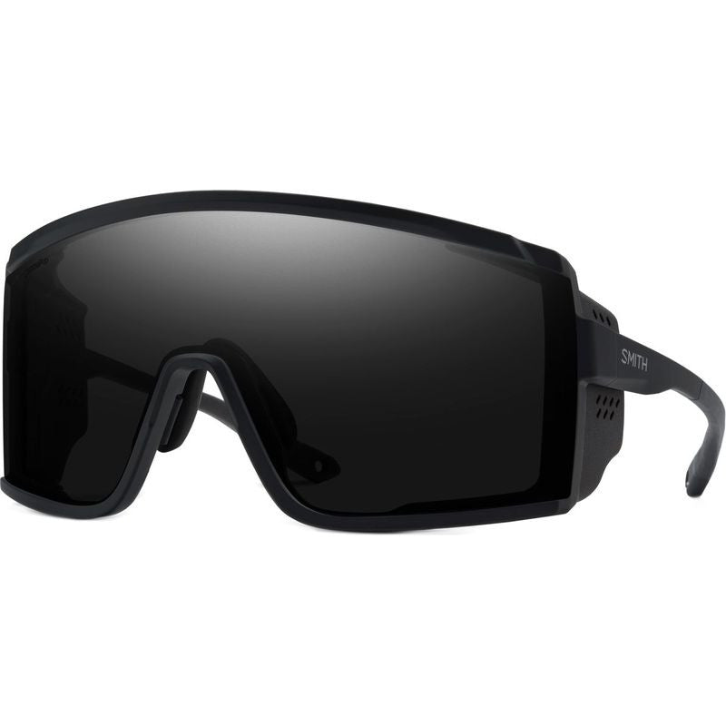 Pursuit, Matte Black/Chromapop Black Lenses