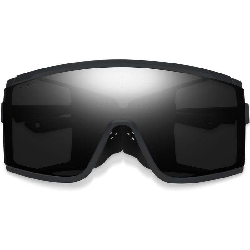 Pursuit, Matte Black/Chromapop Black Lenses