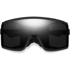Pursuit, Matte Black/Chromapop Black Lenses