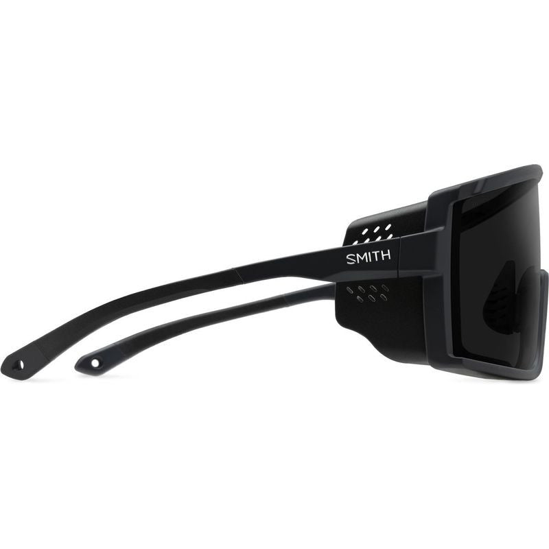 Pursuit, Matte Black/Chromapop Black Lenses