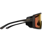 Pursuit, Matte Gravy/Chromapop Glacier Photochromic Copper Gold Mirror Lenses