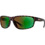 Redding 2, Matte Tortoise/Chromapop Brown Green Mirror Polarchromic Glass Lenses