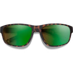 Redding 2, Matte Tortoise/Chromapop Brown Green Mirror Polarchromic Glass Lenses