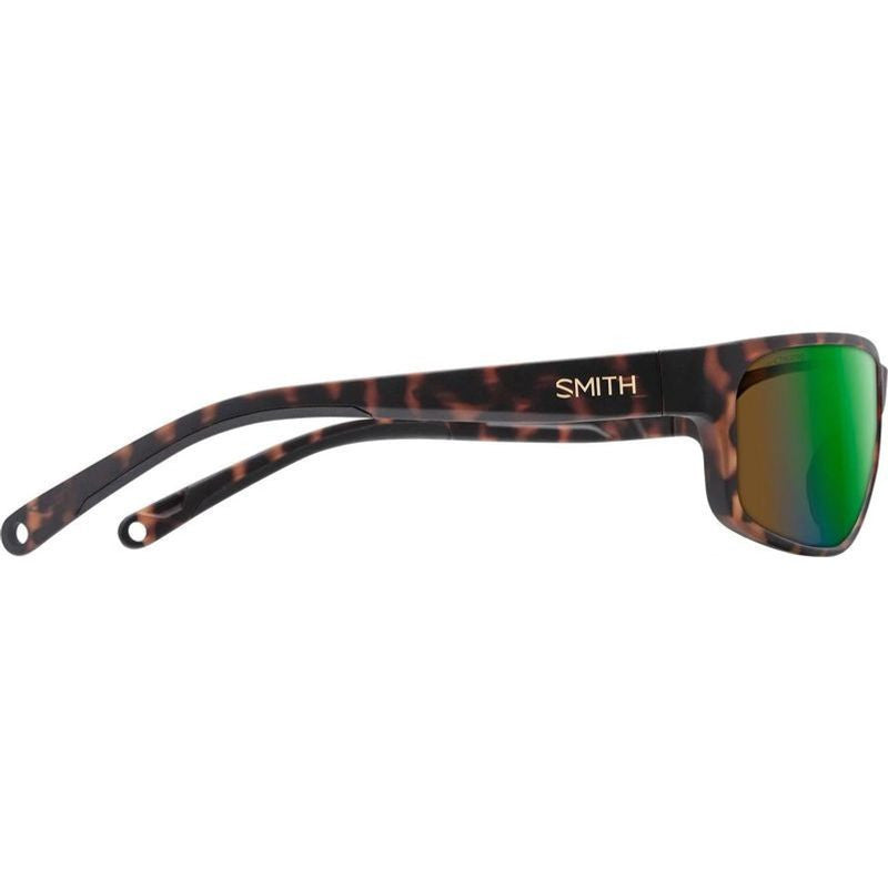 Redding 2, Matte Tortoise/Chromapop Brown Green Mirror Polarchromic Glass Lenses
