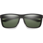 Riptide, Matte Black/Chromapop Grey Green Polarised Lenses