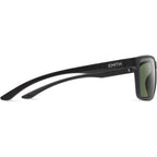 Riptide, Matte Black/Chromapop Grey Green Polarised Lenses