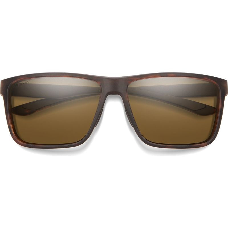 Riptide, Matte Tortoise/Chromapop Brown Polarised Lenses