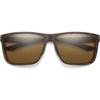 Riptide, Matte Tortoise/Chromapop Brown Glass Polarised Lenses