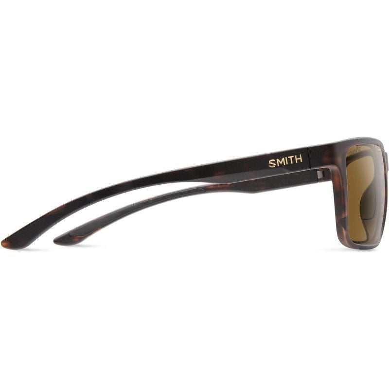 Riptide, Matte Tortoise/Chromapop Brown Polarised Lenses
