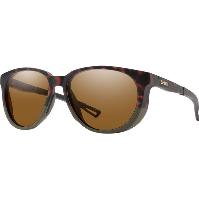 Seeker, Anton Krupicka x Forest Tortoise/Chromapop Brown Polarised Lenses