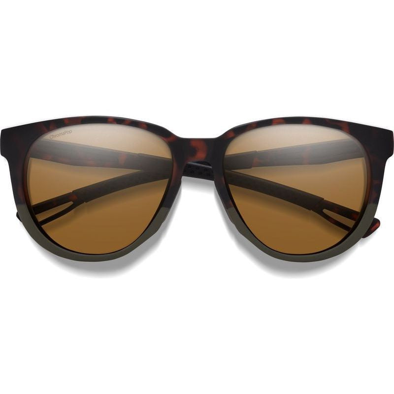 Seeker, Anton Krupicka x Forest Tortoise/Chromapop Brown Polarised Lenses