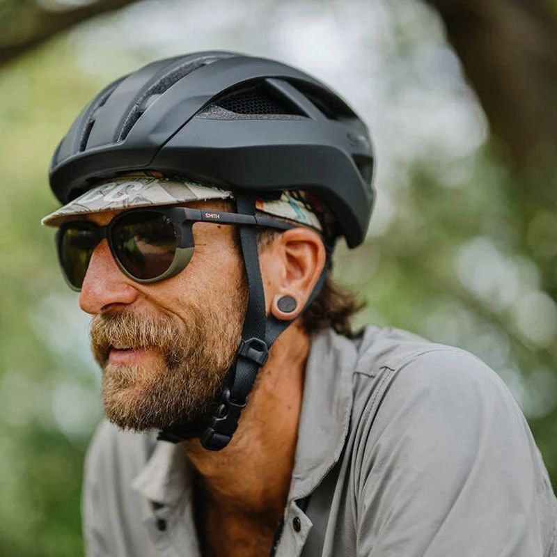 Seeker, Anton Krupicka x Forest Tortoise/Chromapop Brown Polarised Lenses