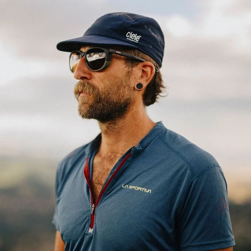 Seeker, Anton Krupicka x Forest Tortoise/Chromapop Brown Polarised Lenses