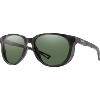 Seeker, Matte Ash Tortoise/Chromapop Grey Green Polarised Lenses