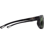 Seeker, Matte Ash Tortoise/Chromapop Grey Green Polarised Lenses
