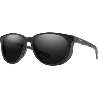 Seeker, Matte Black/Chromapop Black Polarised Lenses