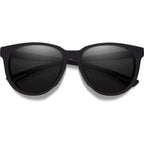 Seeker, Matte Black/Chromapop Black Polarised Lenses