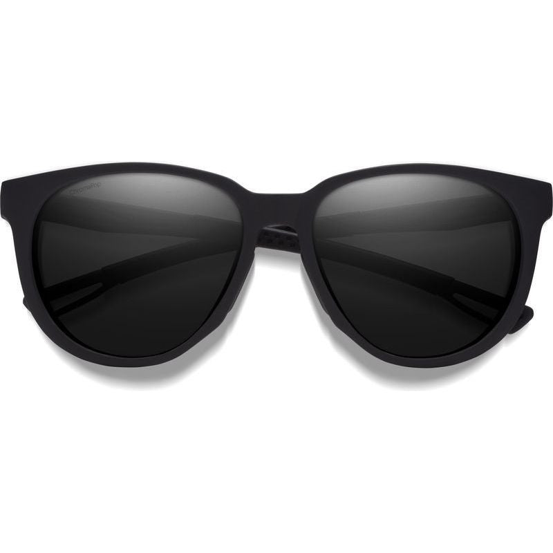 Seeker, Matte Black/Chromapop Black Polarised Lenses