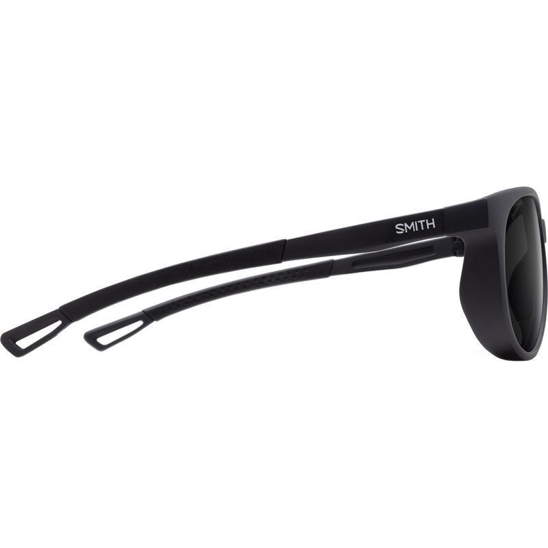 Seeker, Matte Black/Chromapop Black Polarised Lenses