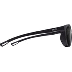 Seeker, Matte Black/Chromapop Black Polarised Lenses