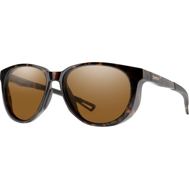 Seeker, Tortoise/Chromapop Brown Polarised Lenses