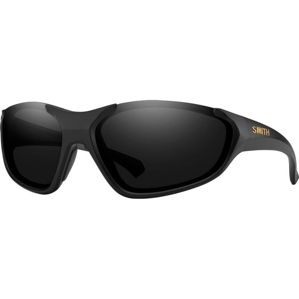 Sliders, Matte Black/Chromapop Black Angle