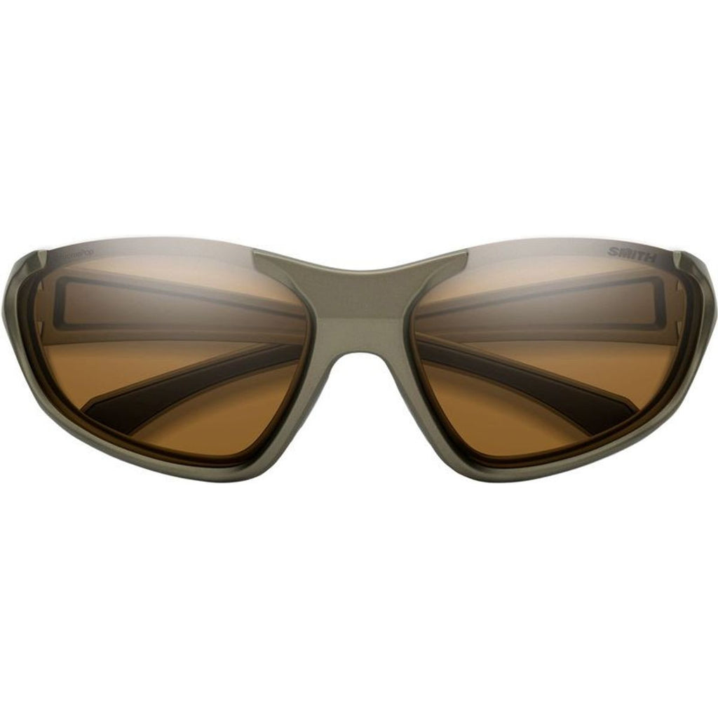 Sliders, Matte Olive Oil/Chromapop Brown Lenses