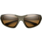 Sliders, Matte Olive Oil/Chromapop Brown Lenses