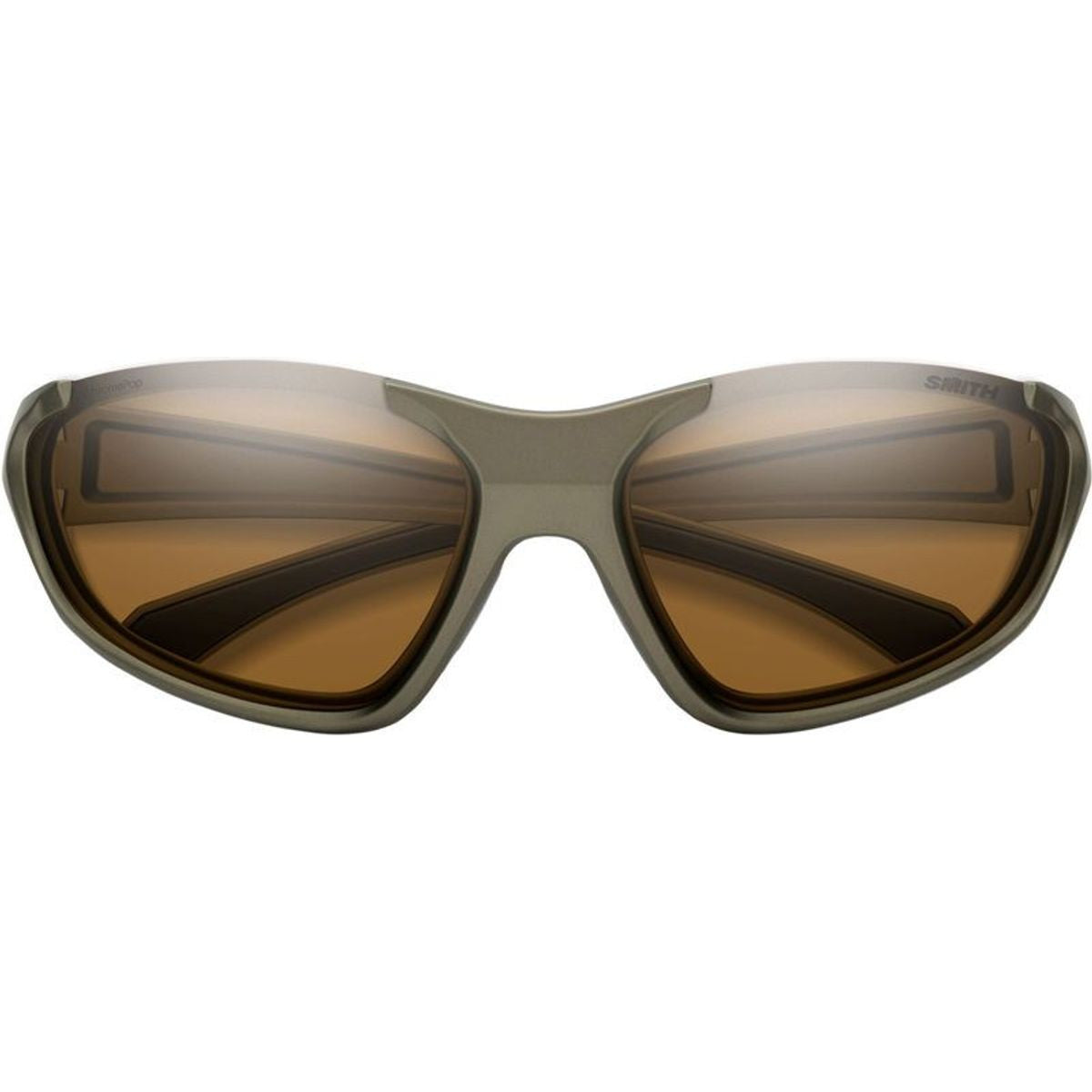Sliders, Matte Olive Oil/Chromapop Brown Lenses