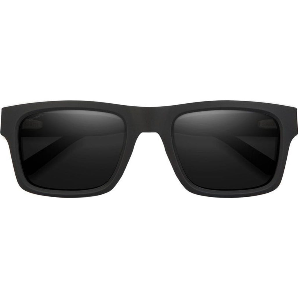 Strand, Matte Black/Chromapop Black Polarised Lenses