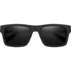 Strand, Matte Black/Chromapop Black Polarised Lenses