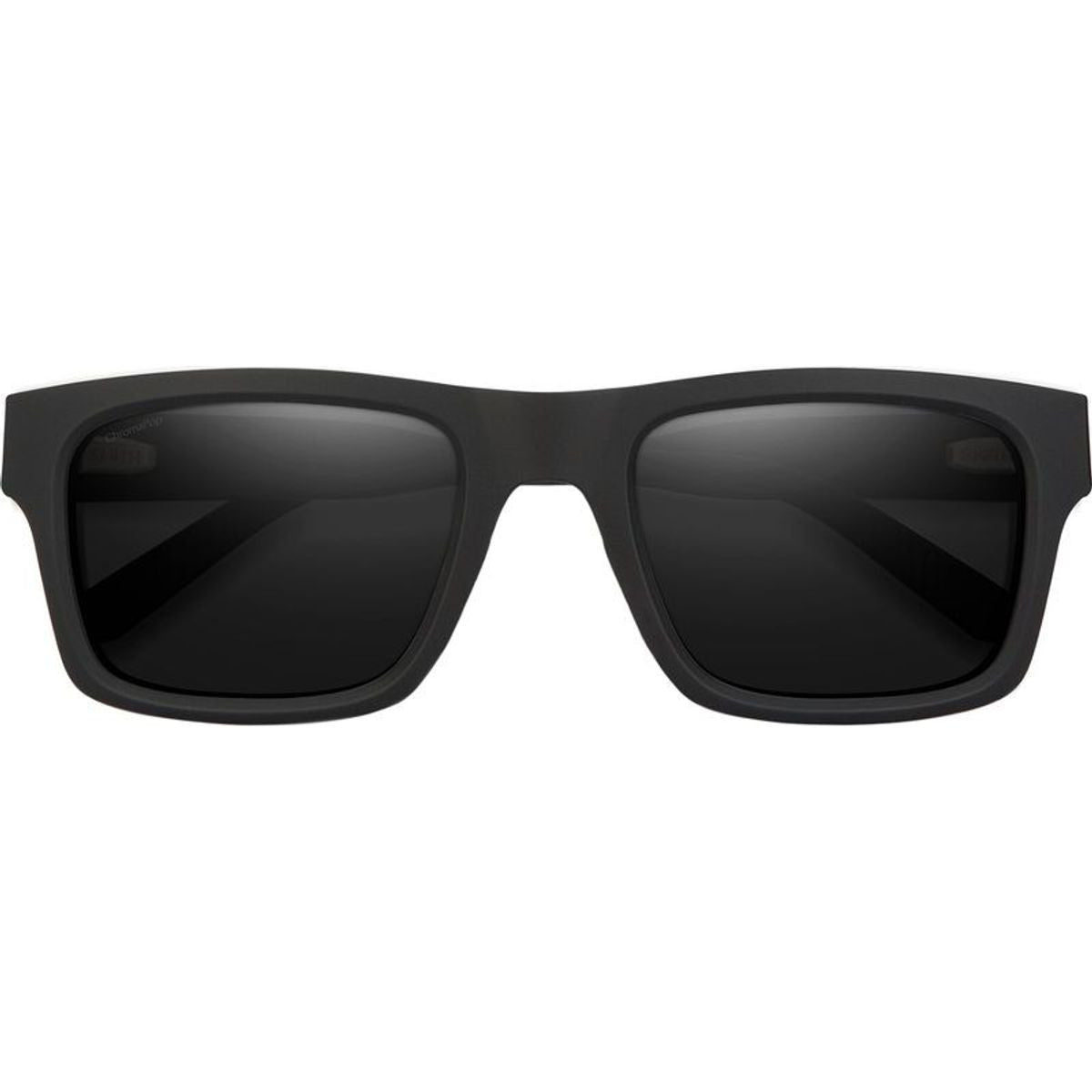 Strand, Matte Black/Chromapop Black Polarised Lenses