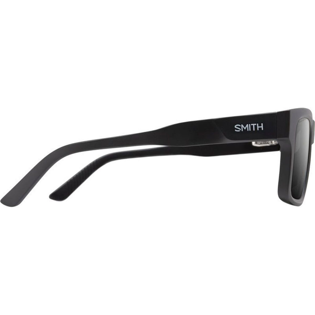 Strand, Matte Black/Chromapop Black Polarised Lenses