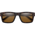 Strand, Matte Tortoise/Chromapop Brown Polarised Lenses