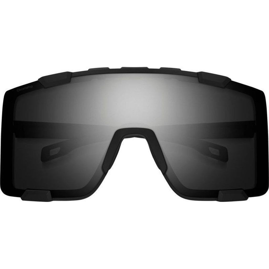 Syncline, Matte Black/Chromapop Black Lenses