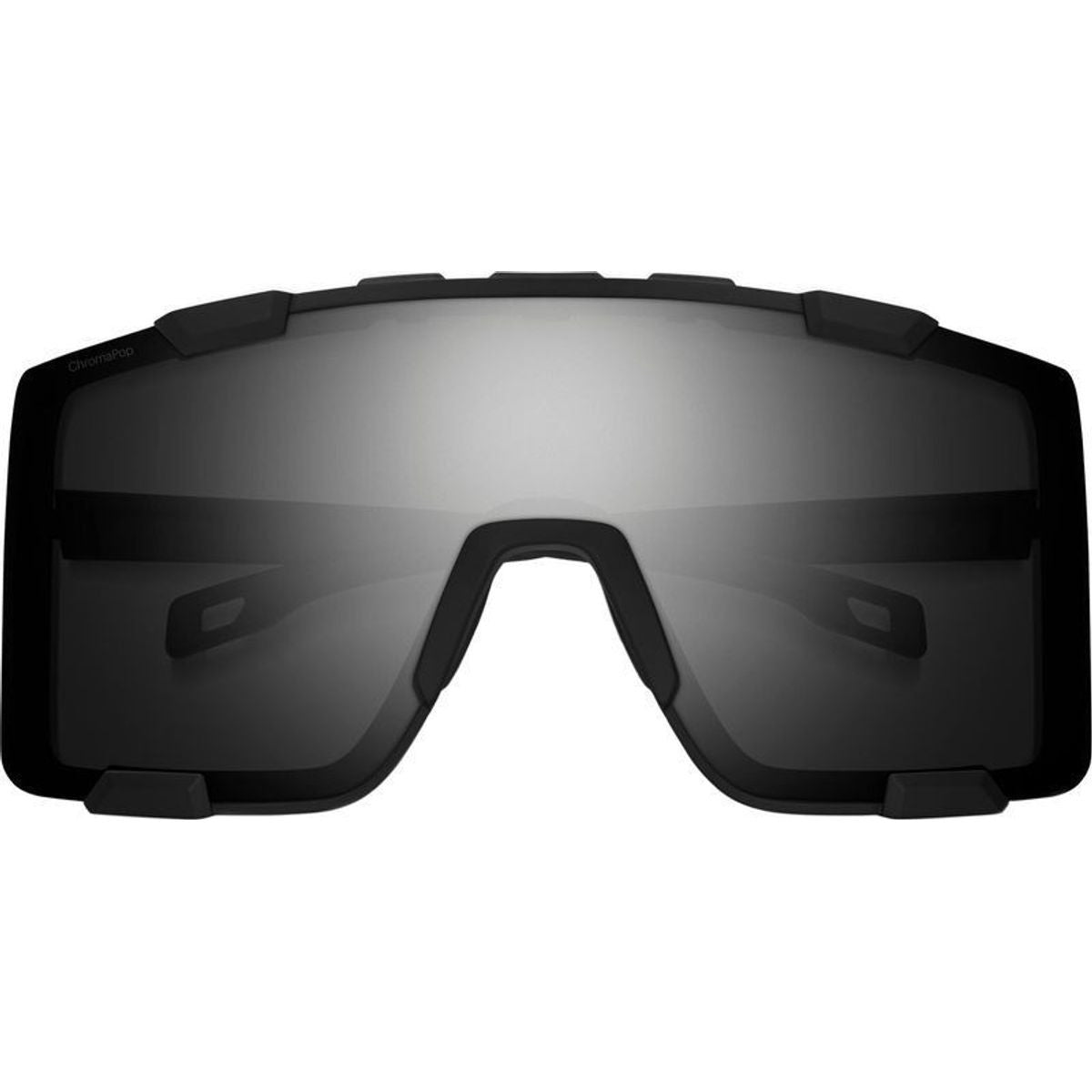 Syncline, Matte Black/Chromapop Black Lenses
