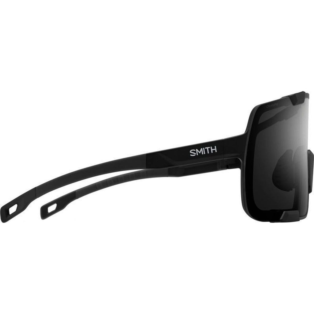 Syncline, Matte Black/Chromapop Black Lenses